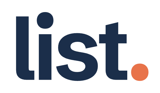 List